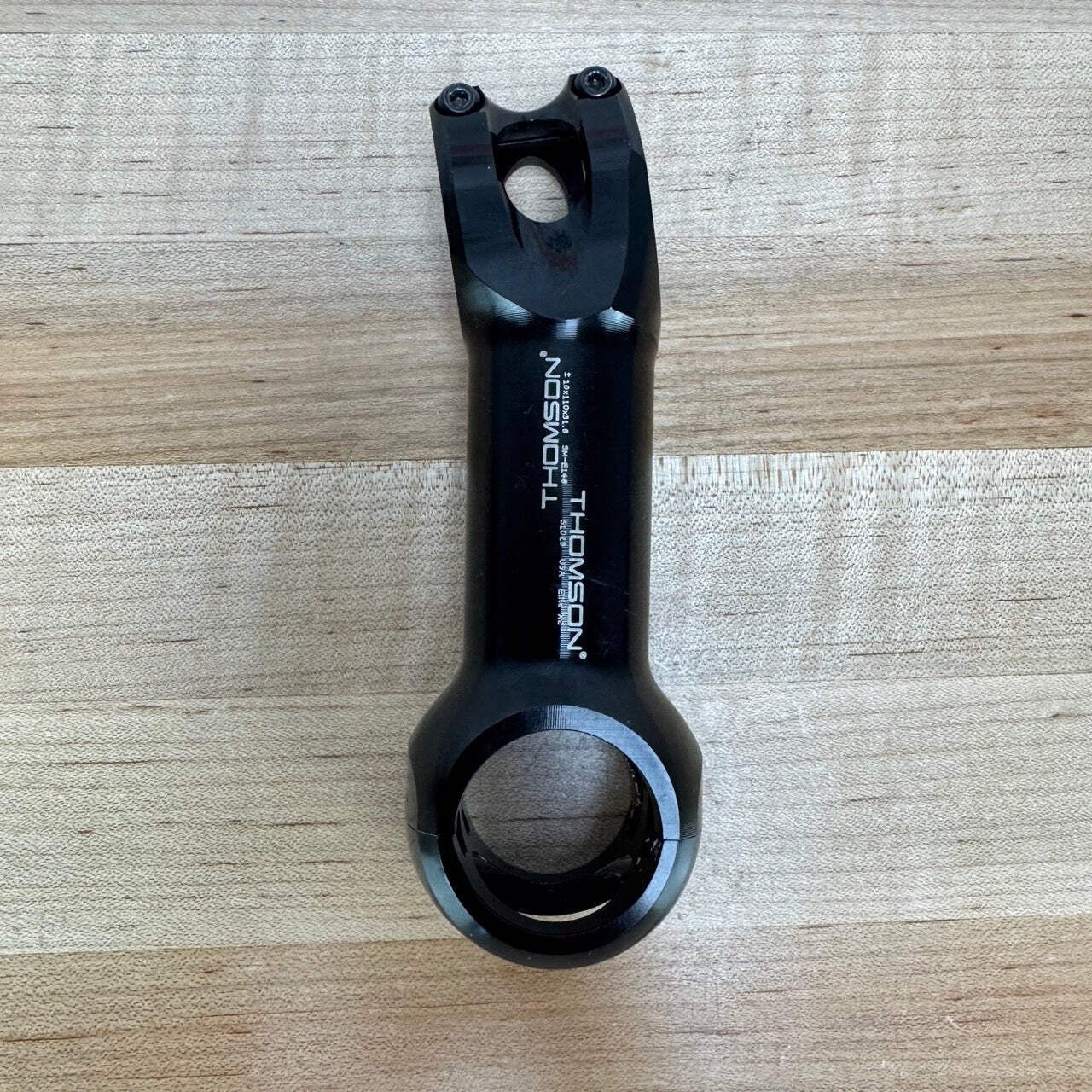 Low Mile! Thomson Elite X2 110mm Alloy 31.8mm x 1 1/8″ ±10º Bike Stem 151g