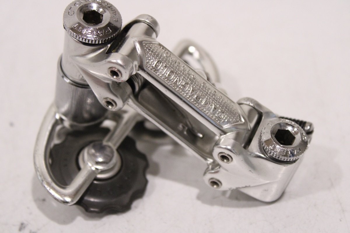 Campagnolo NUOVO RECORD PAT.11 5/6s Rear