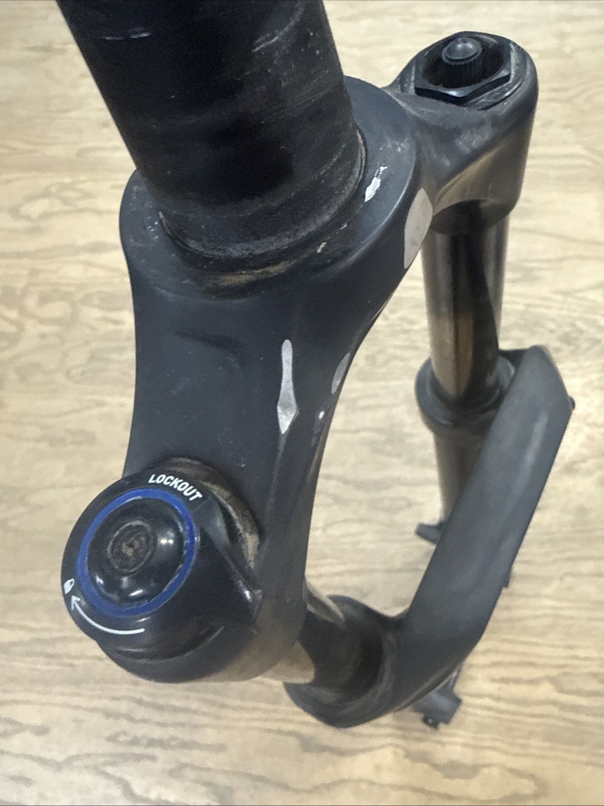 RockShox Judy Silver TK Suspension Fork 29″ 120mm 15x110mm 42mm Offset Black