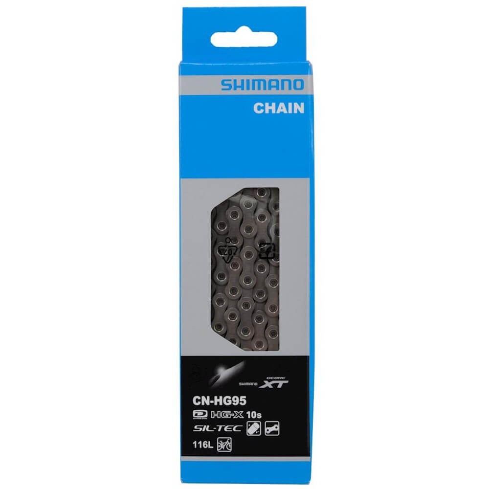 Shimano XT CN-HG95 10-Speed MTB Chain