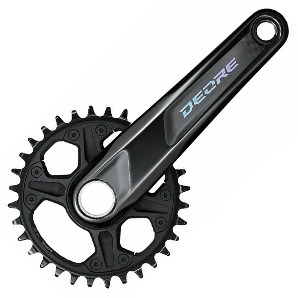 Shimano Deore FC-M6100 Crankset 170mm 12 Speed 32t Bottom bracket BB52 MT500