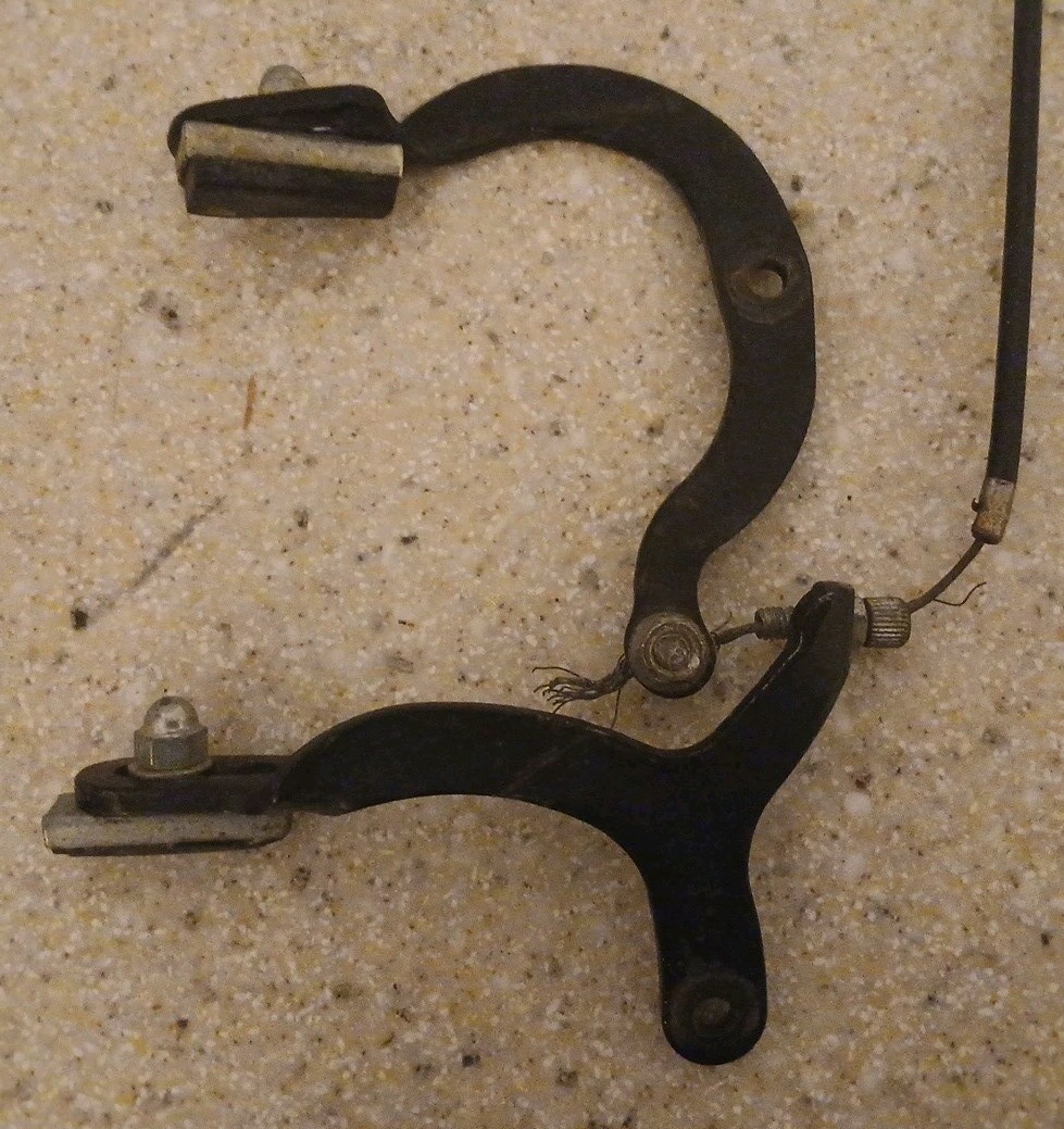 PART LOT SUNTOUR SPIRIT FRONT DERAILLEUR CLAMP-ON 28.6 MM 5, 6, OR 7 SPEED