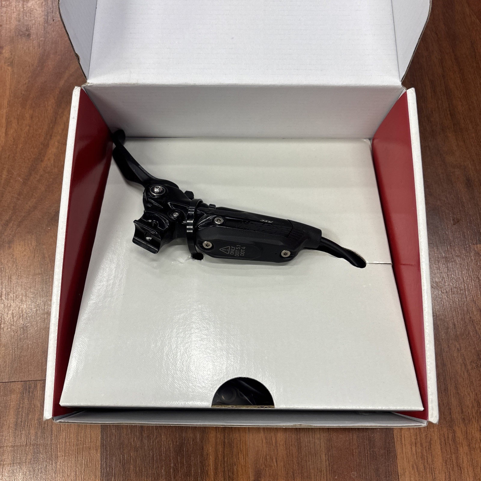 SRAM Code RSC Hydraulic Disc Brake Rear 1800mm Hose Black New Open Box