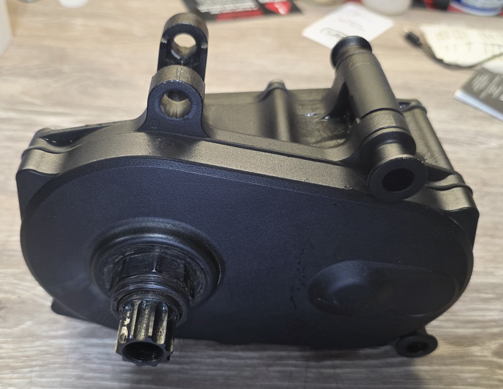 Specialized 2.2 Brose E-Bike Motor (RX Trail Tuned) – 2023 Turbo Levo – Brose