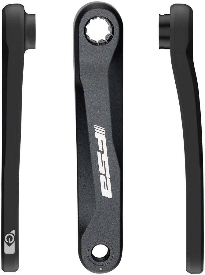 Full Speed Ahead CK-746 Ebike Crank Arm Set – BROSE ISIS. 170mm without bolts,