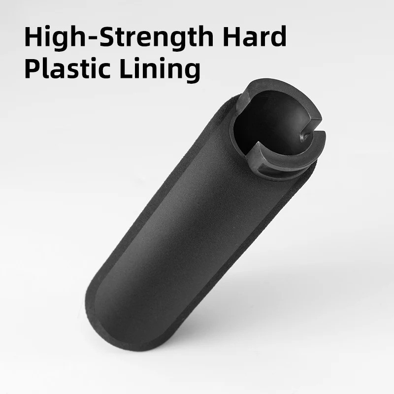 ROCKBROS Bike Handlebar Grips Cycling MTB BXM Bicycle Silicone Sponge Soft Grips