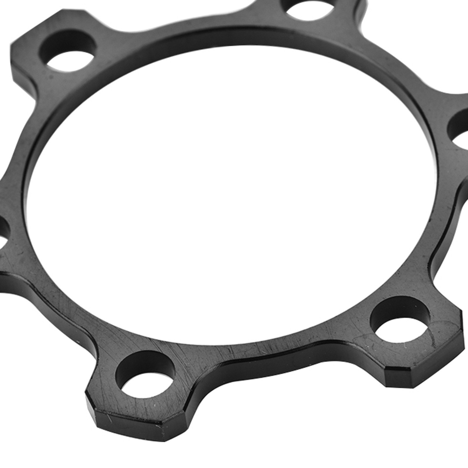 Quality Alloy Bike Hub Conversion Adapter For DIY Bike Enthusiasts Popular