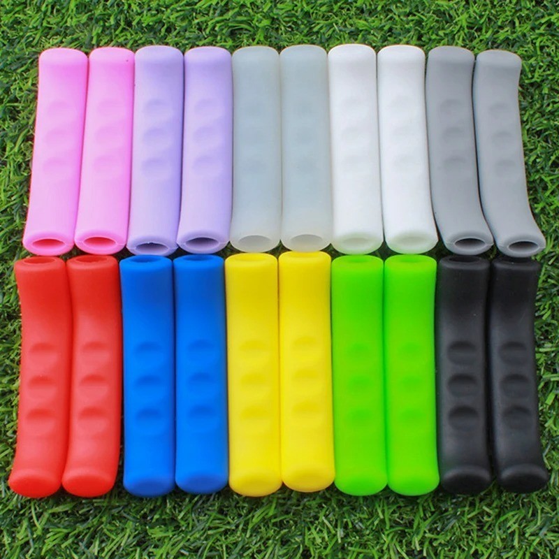 Bicycle Brake Lever Cover Silicone Anti Slip MTB Handlebar Grip Protector