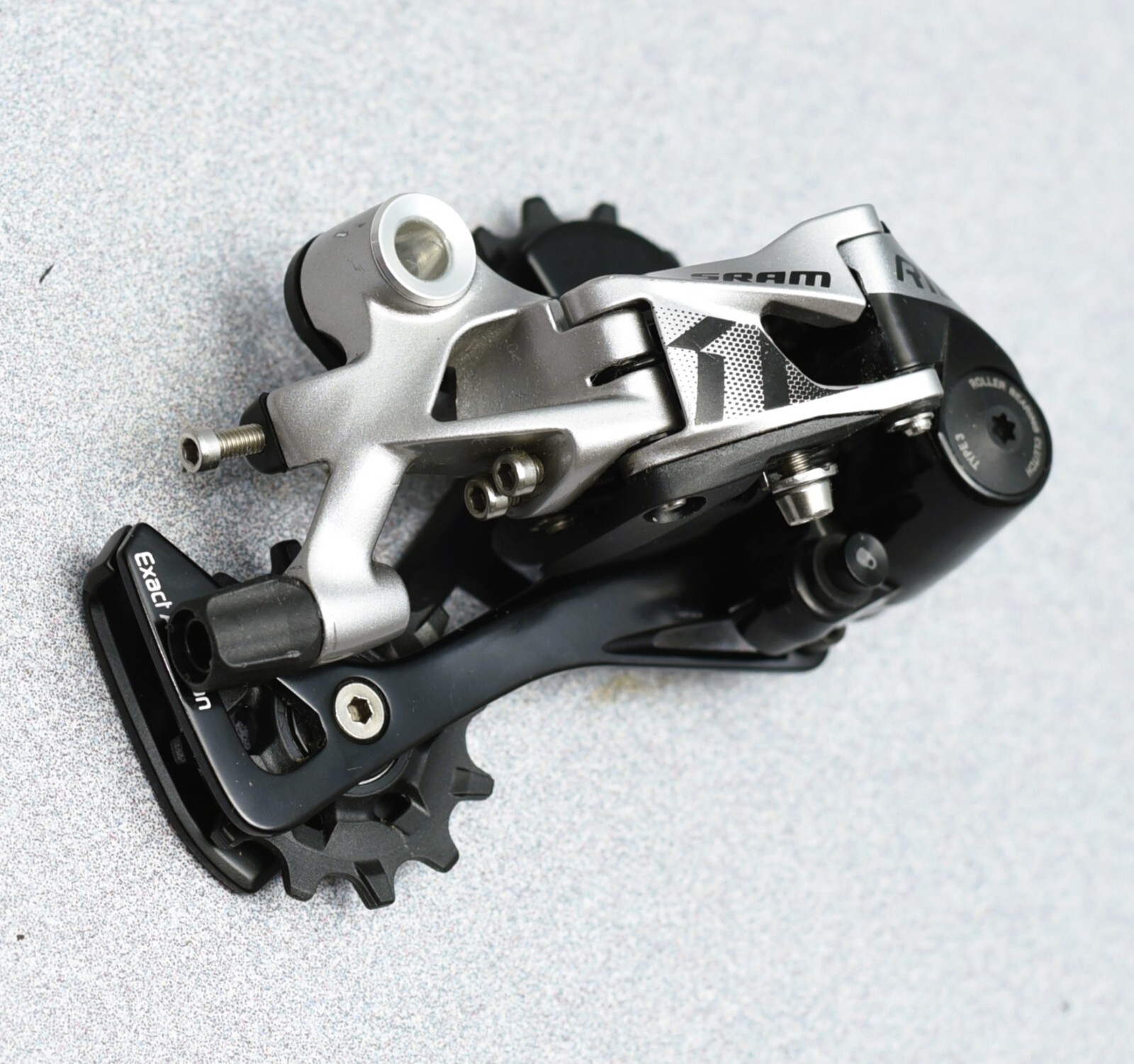 Sram Rival 1 Rear Derailleur, 1 x 11, Long Cage – 42t Max, NEW TAKE-OFF