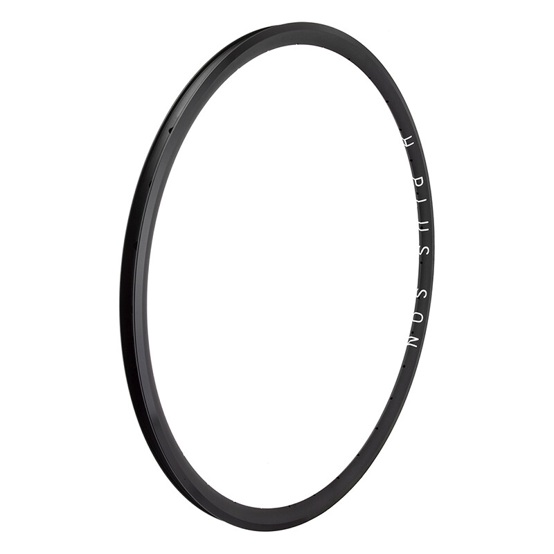 H Plus Son Archetype Rim H+son 700c 622×17.6 Archetype 32 Bk/msw