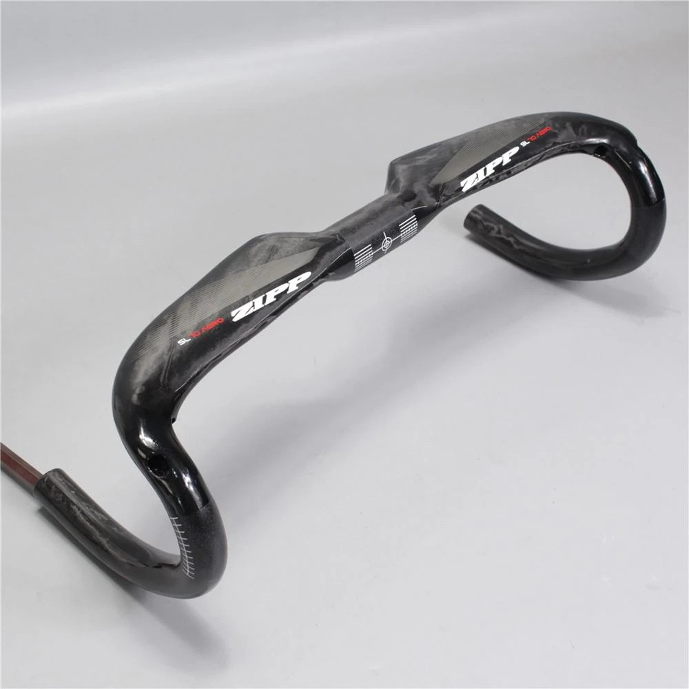 Carbon Road Bike Handlebar Bicycle Handle SL-70 Aero 31.8 X 380/400/420/440mm