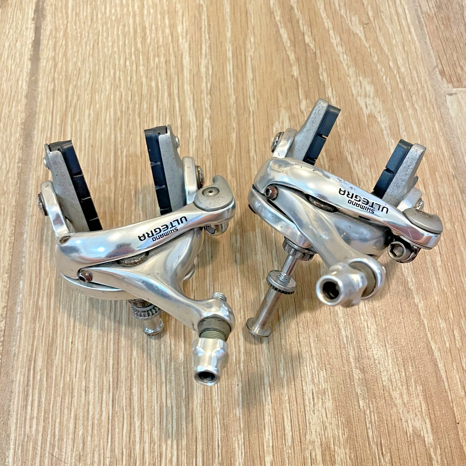 Shimano Ultegra 6500 2 x 9s Groupset Crankset Shifters Derailluers BR FC ST