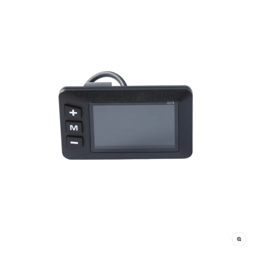 New OEM Replacemnet Display (G518) Yozma Pro Valtinsu EM5 Pro 60v E Dirt bike