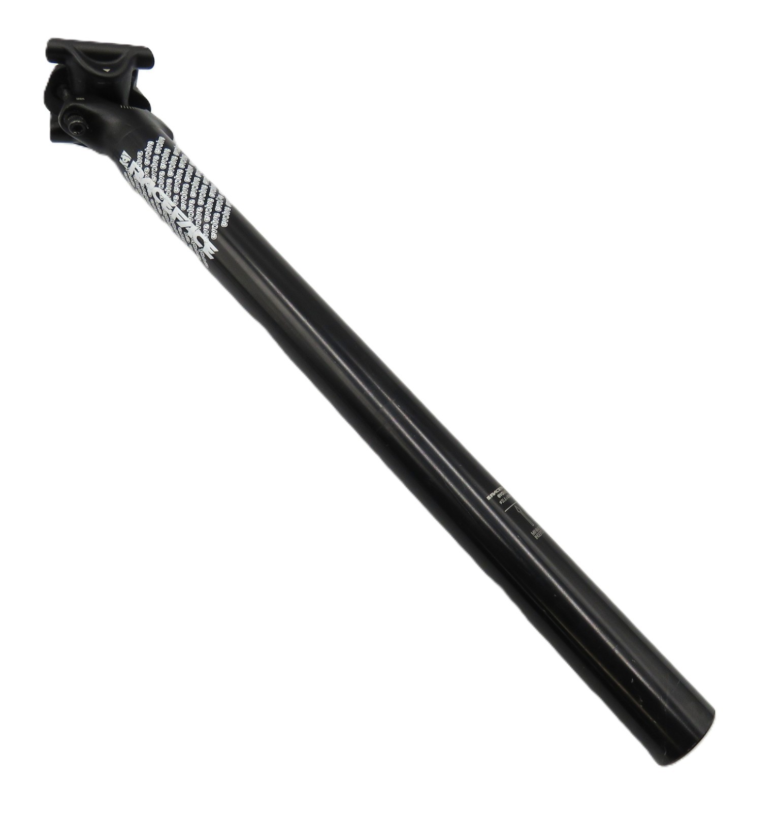 Seatpost Raceface Evolve 31.6mm x 400mm Black