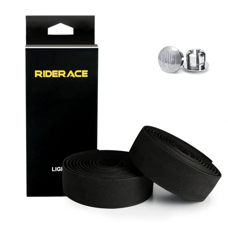 Bike Handlebar Tape EVA PU Road Bicycle Handle Bar Tape Belt Anti-slip