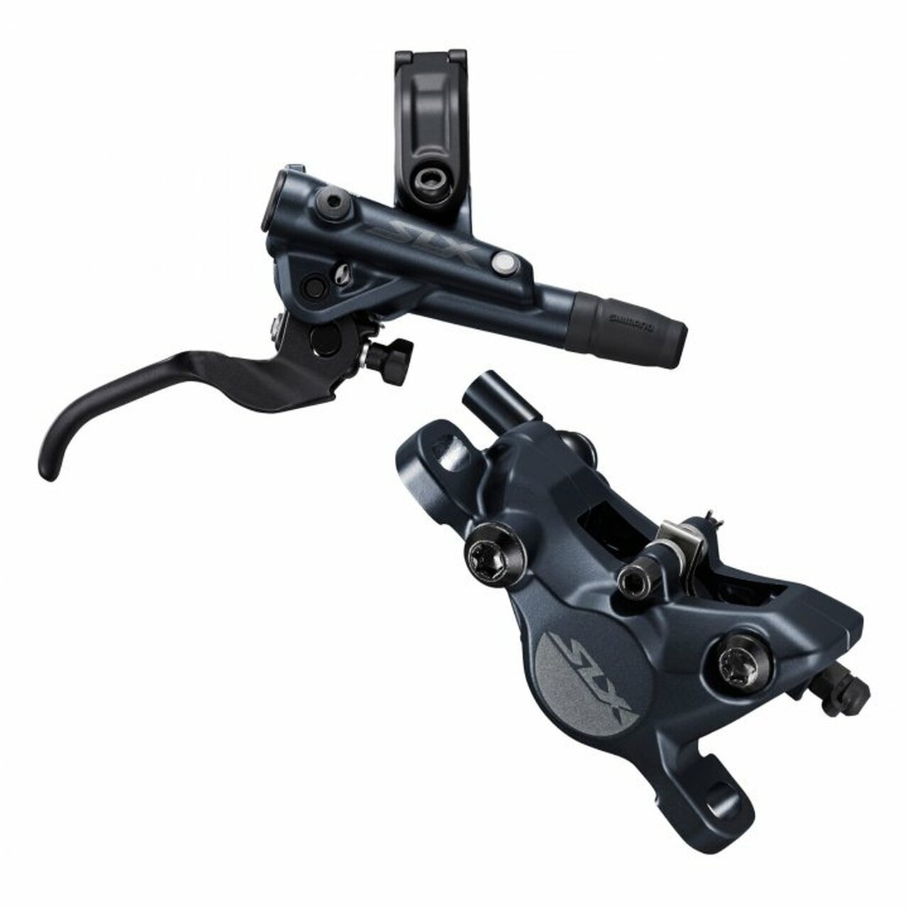 SHIMANO SLX BR M7100 Hydraulic Disc BrakeSet MTB BL-BR-M7100 J04C