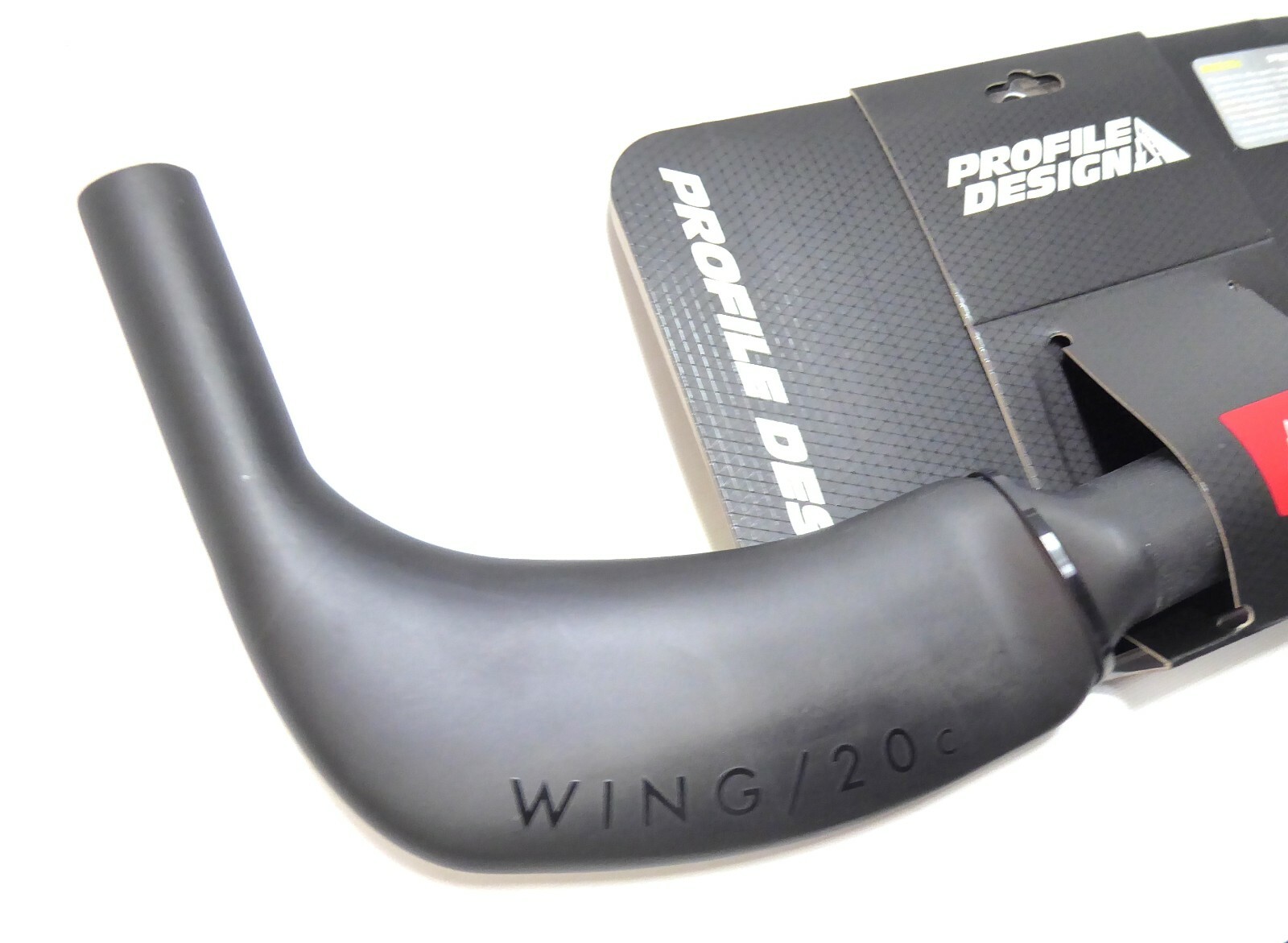 Profile Design Wing/20c Carbon Base Bar 42cm