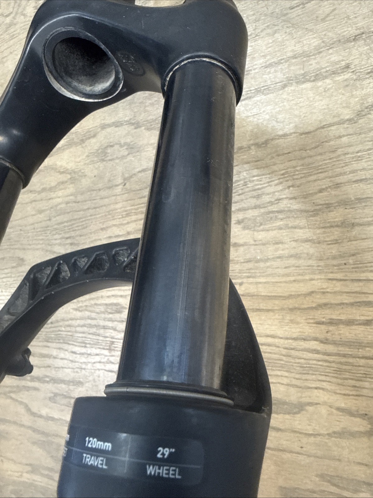 RockShox Judy Silver TK Suspension Fork 29″ 120mm 15x110mm 42mm Offset Black