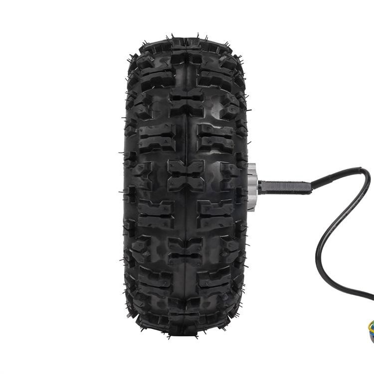 13 Inch 48V High-Torque 150N.m Low-Speed 5-15Km/h Electric Hub Motor