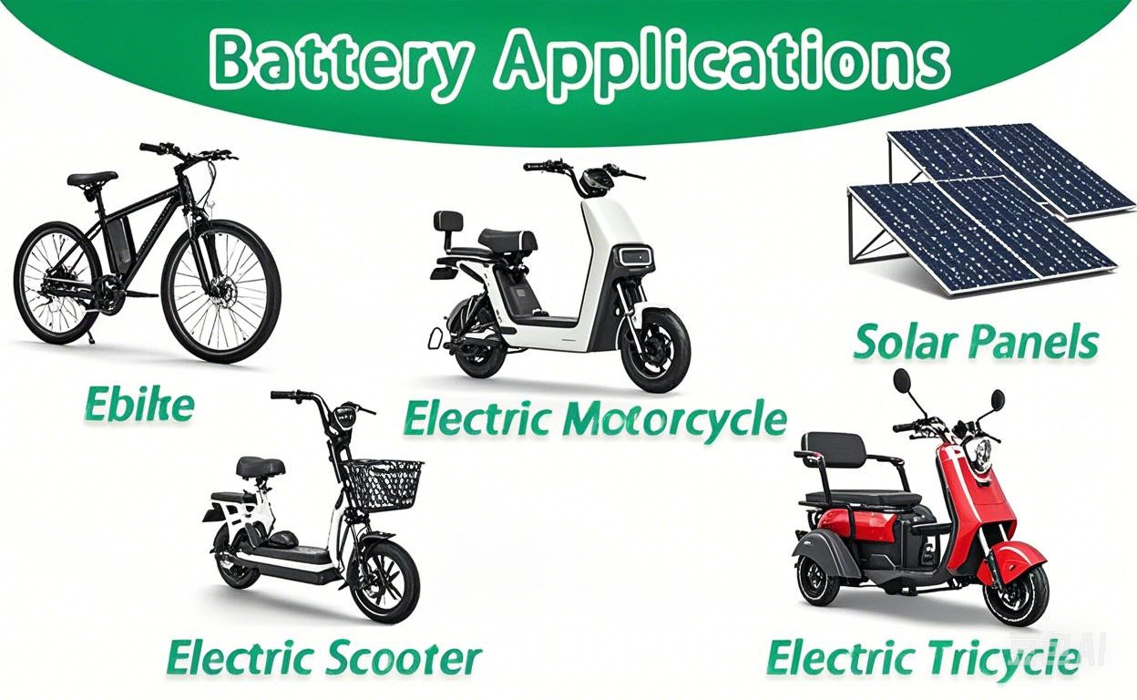 52V 30Ah Hailong Ebike Lithium Battery Electric Bicycle Scooter For 200W-2000W