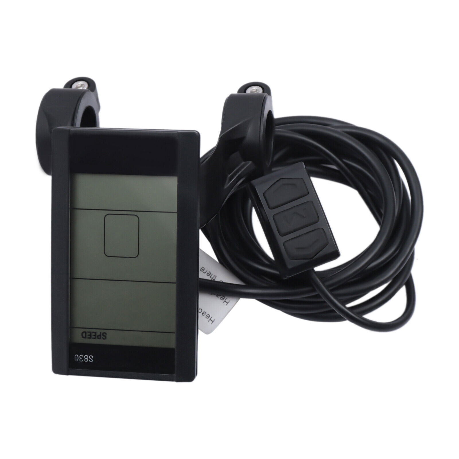 Ebike Conversion Kit 48V 1500W Rear Motor Wheel 700C LCD Display 500 rpm New