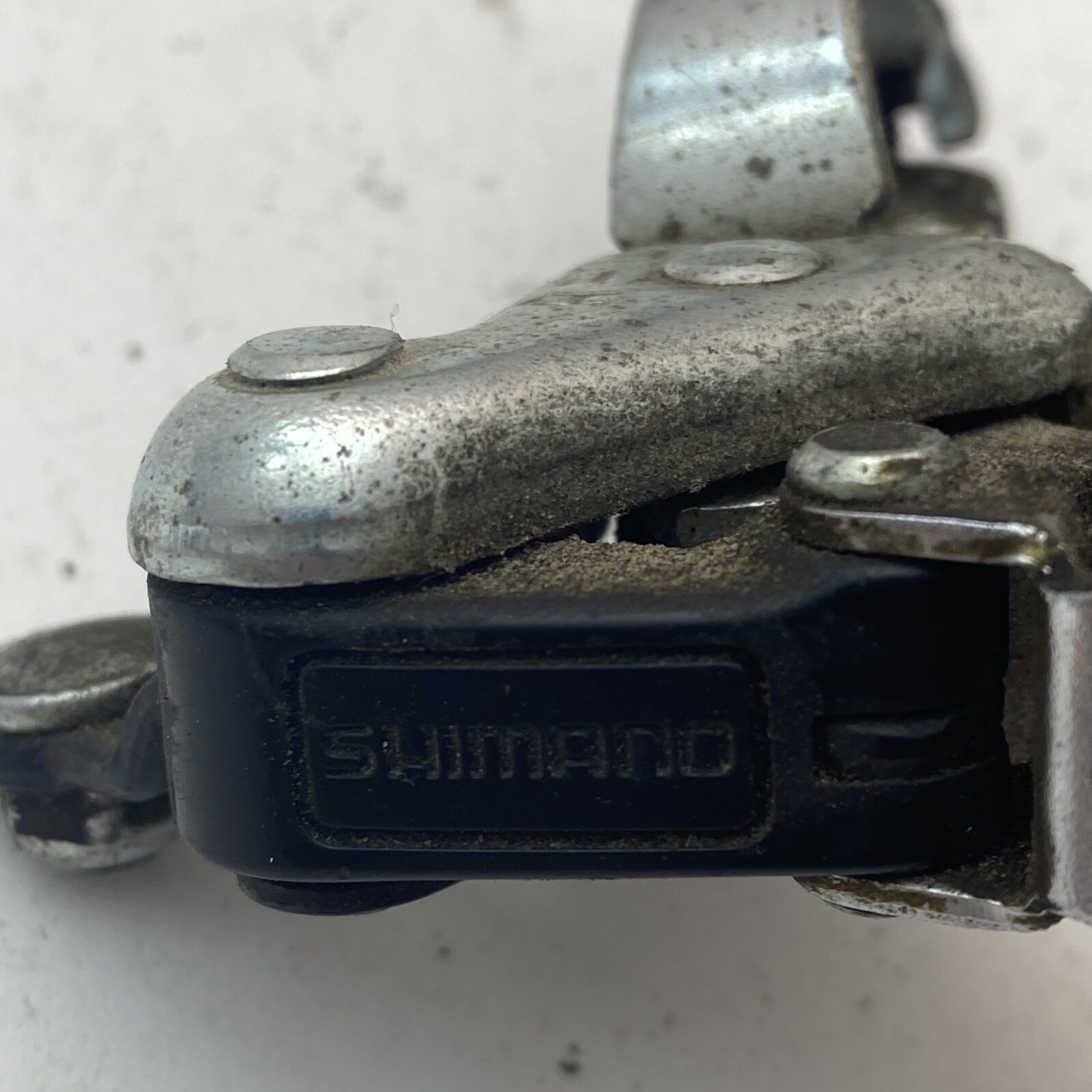 Vintage Shimano SIS Derailluer Lot Front FD-TY25 Rear RD-TY20 Brake Set A37