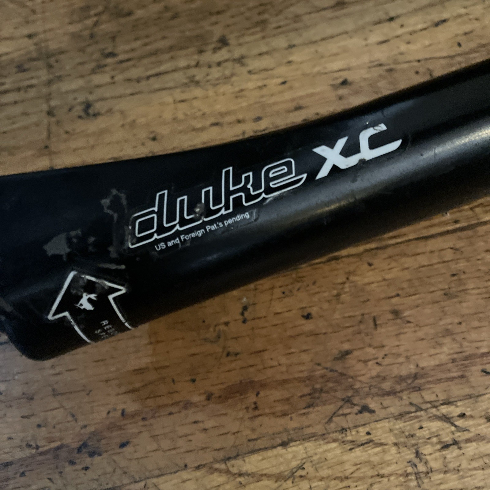 Rockshox Duke Suspension Fork 26” wheels 1 1/8”