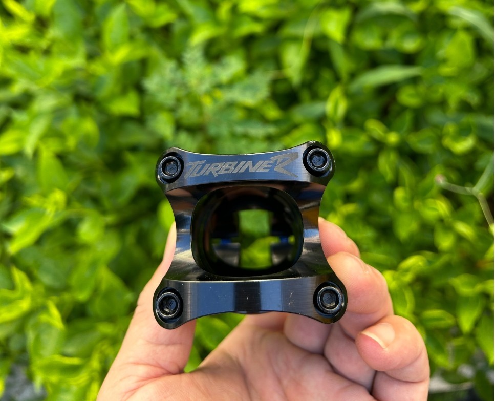 RaceFace Turbine R 35 Stem 60mm 35 mm Clamp 0 degree 1 1/8″ MTB bike STEM