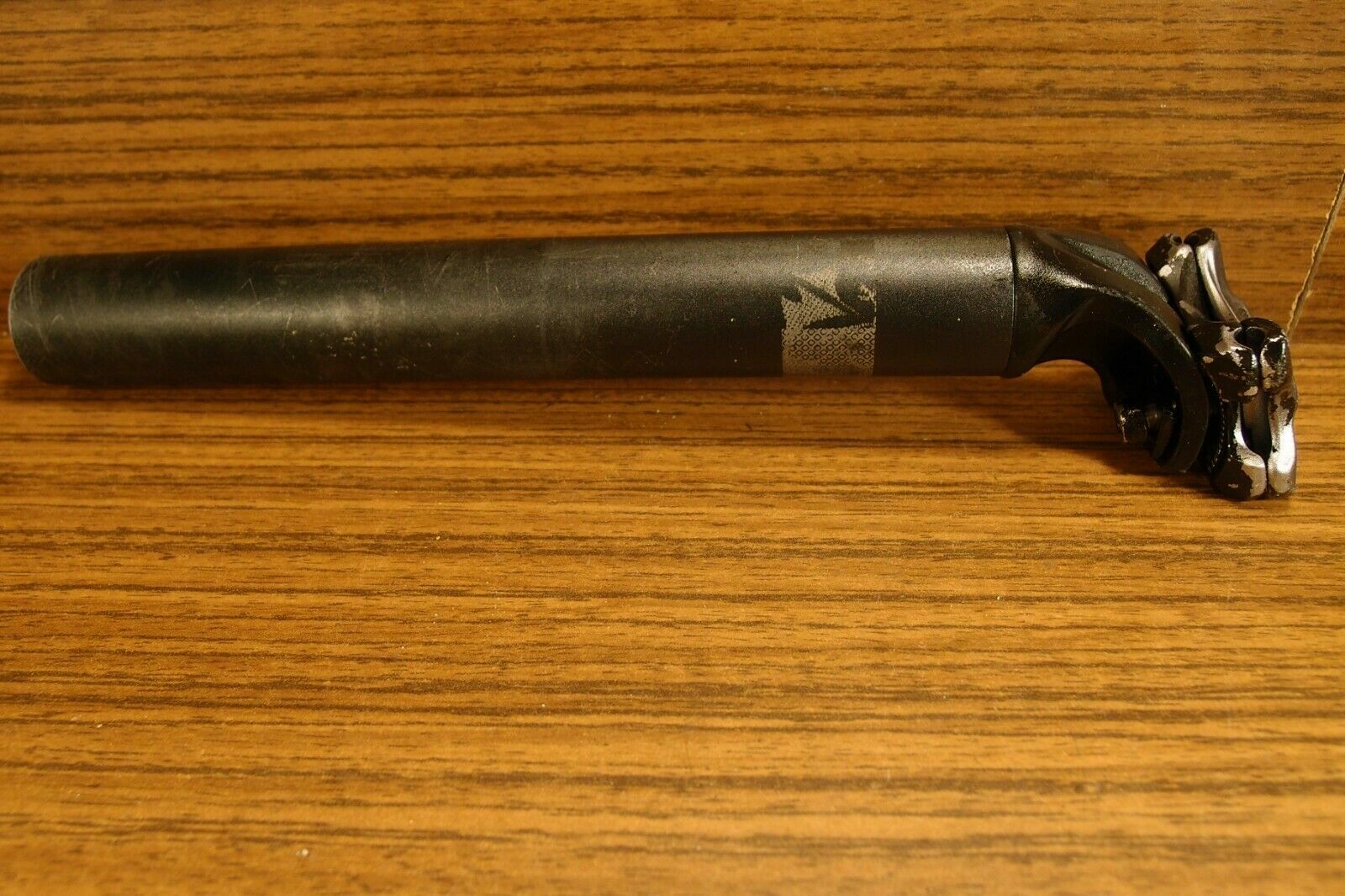 vintage aluminium alloy seatpost 31, 6 mm for MTB