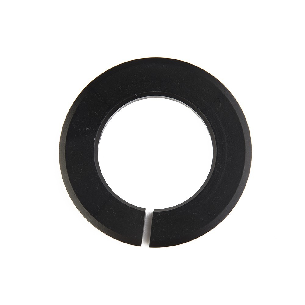 Tapered Steerer Tube Conversion 1-1/8″ To 1-1/2″ Crown-Race Ring Fork Adapter