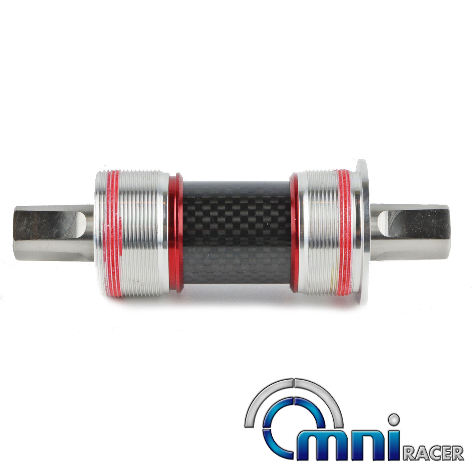 OMNI Racer Worlds Lightest Titanium Ceramic Bottom Bracket Record Chorus: 68×102