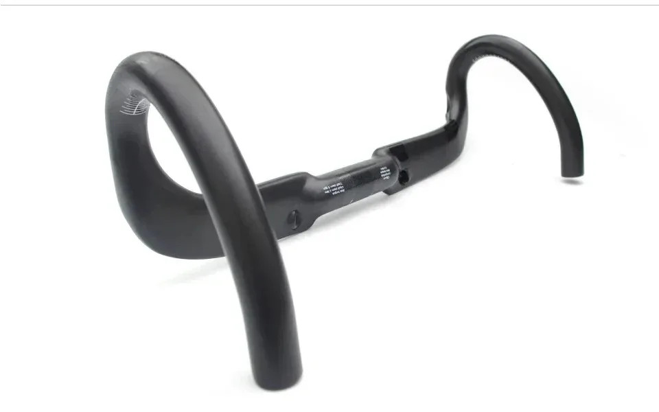 3T Full Carbon Road Bike Handlebar Matt/Gloss Handlebar 31.8*380/400/420/440mm