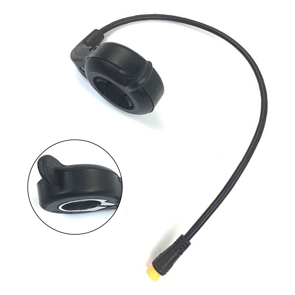 Throttle Thumb Throttle Thumb Throttle Low Malfunction Right Installation