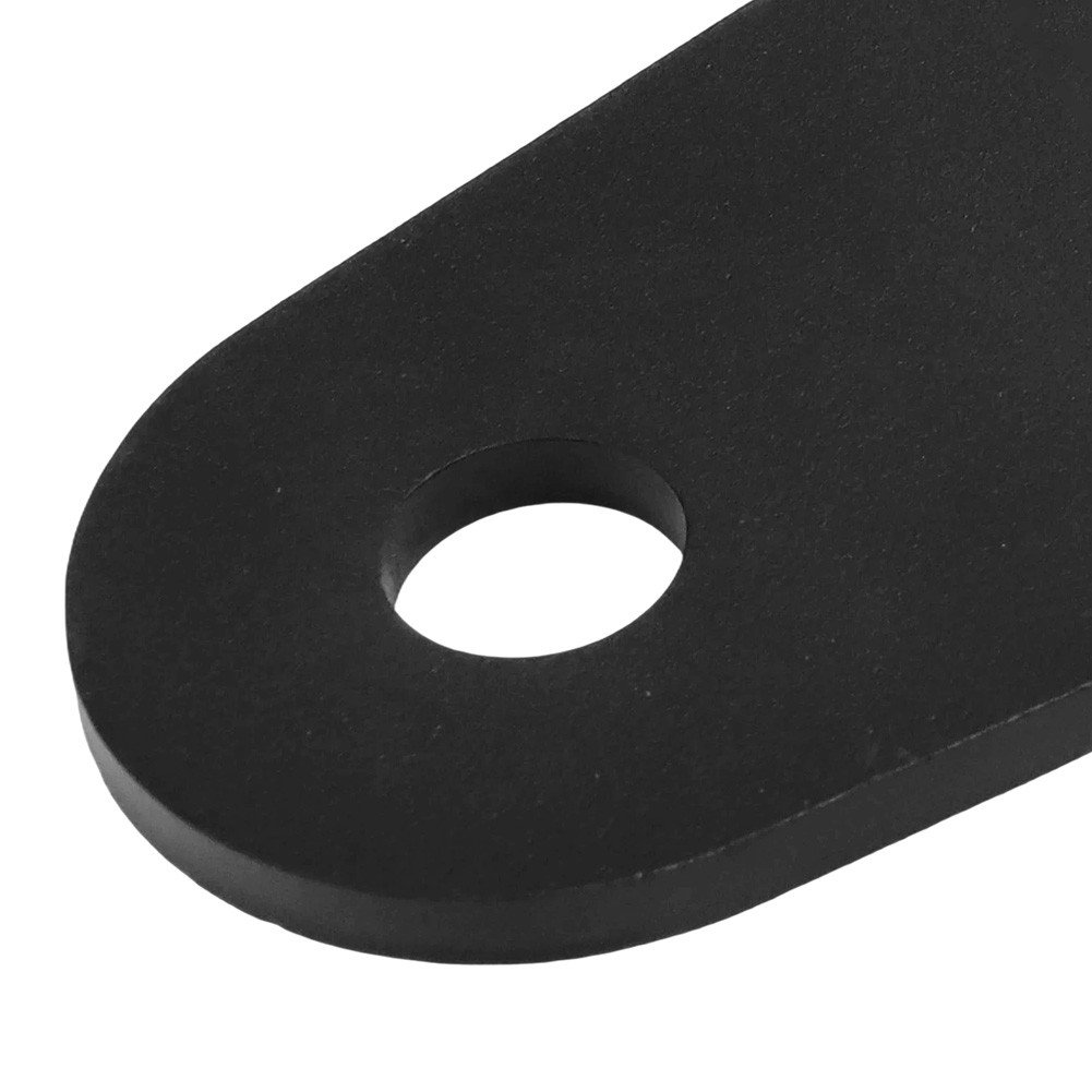 For Big Brake / CT200 MINI BIKE & More – 6in Flat Stretch Tabs 5/8″ axle hole US