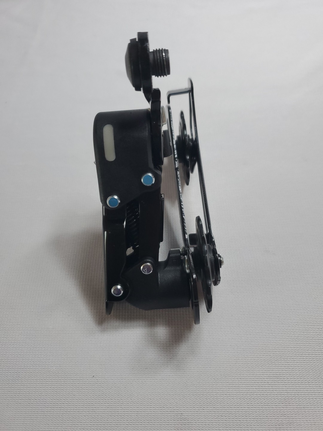 Bicycle Rear Derailleur Guide Wheel Easy Install