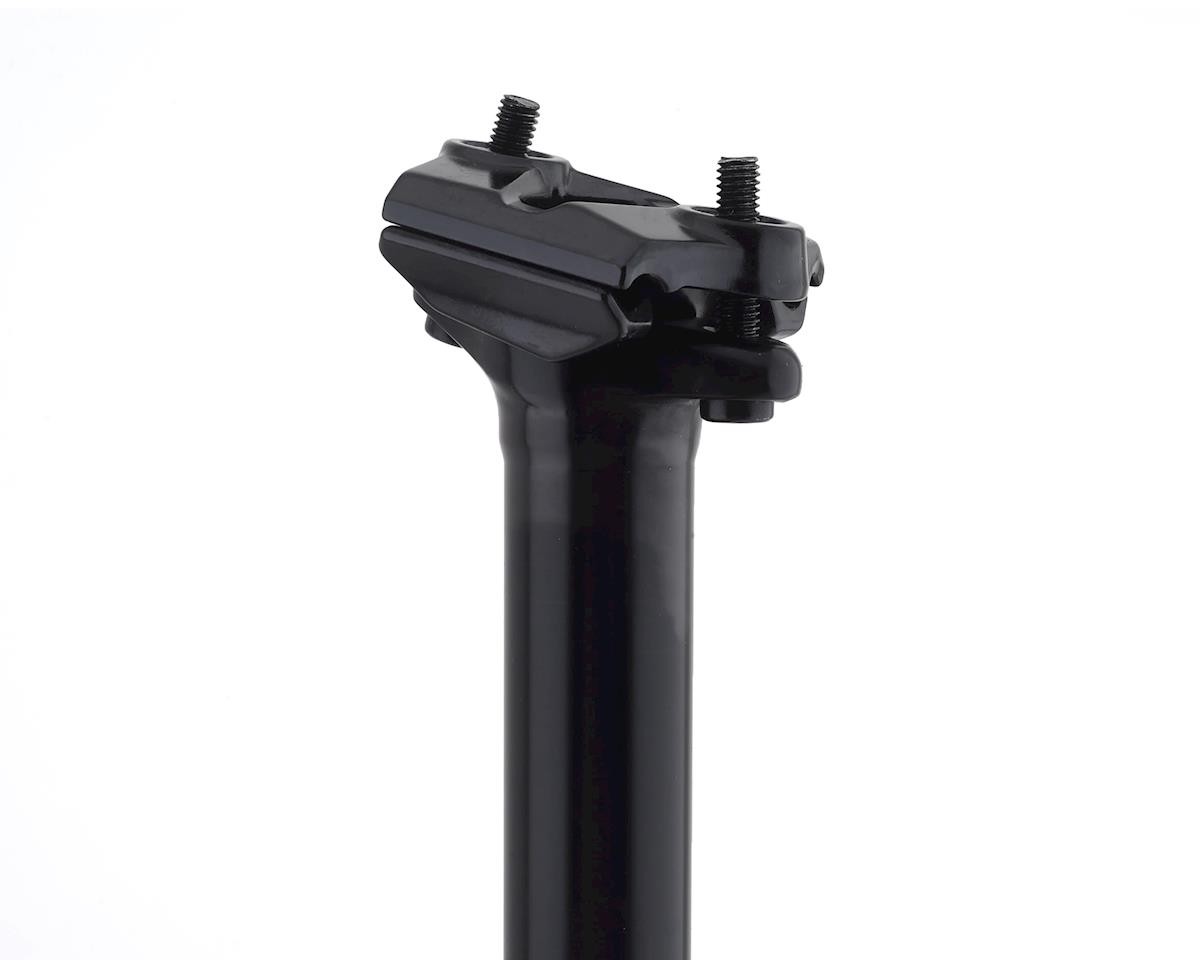 PNW Components Rainier Gen 3 Dropper Seatpost (Black)