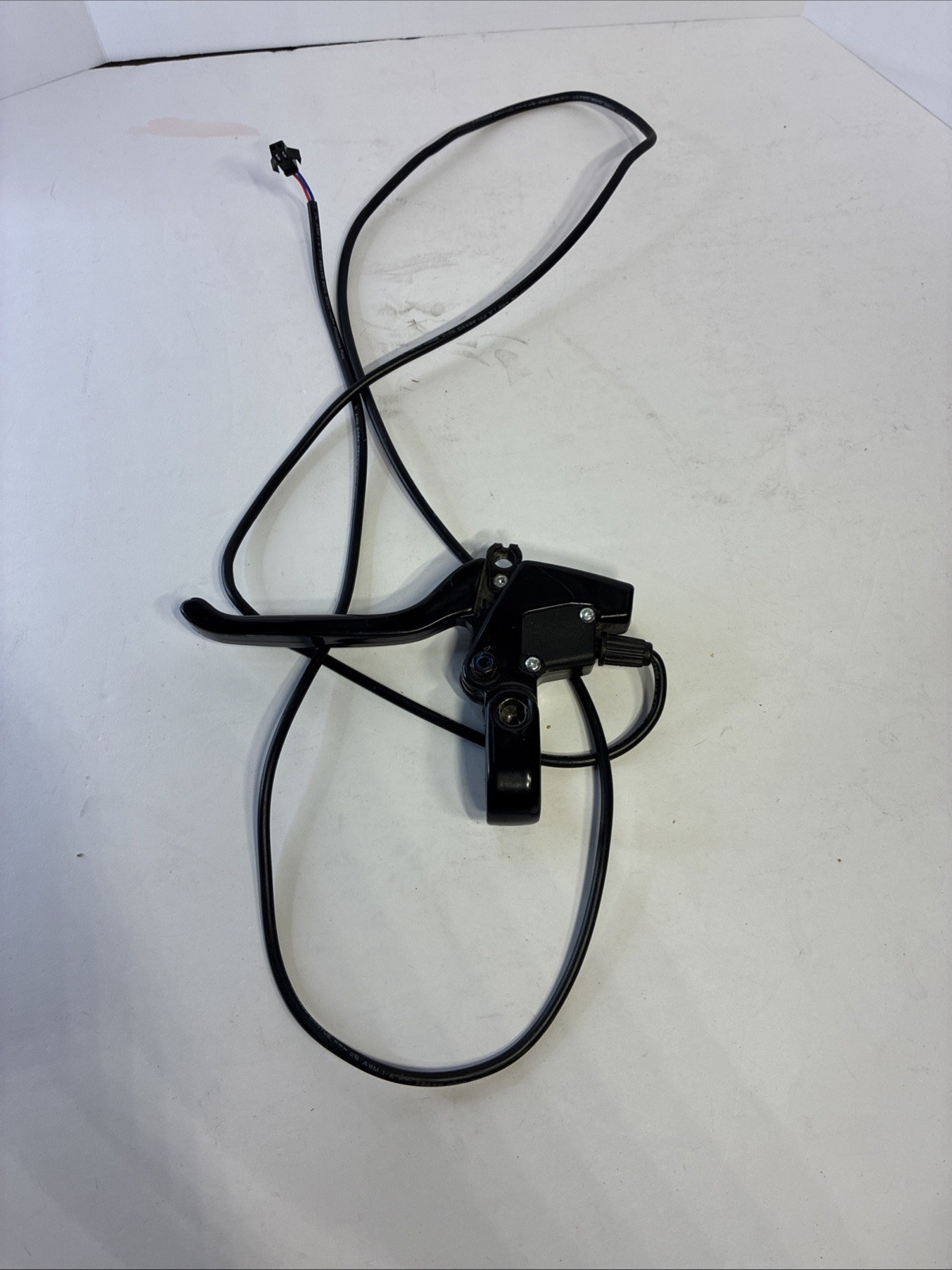 Jetson Bolt Pro Electric Bike Brake Handle Bar