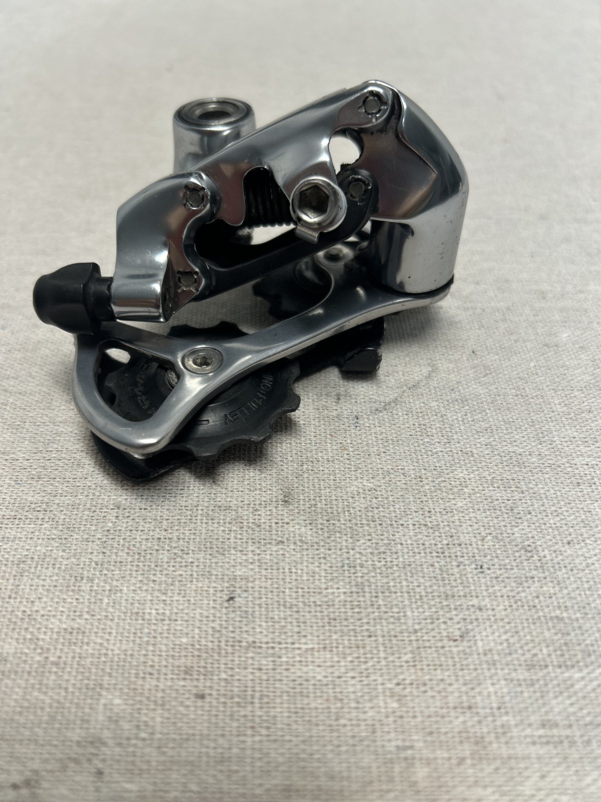 SHIMANO DURA ACE 7800 10 SPEED REAR DERAILLEUR – SHORT CAGE