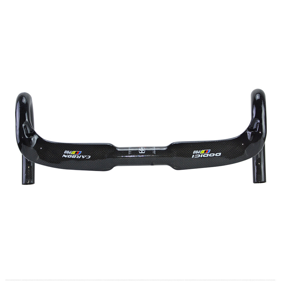 DODICI Carbon Road Bike Drop Bar Bicycle Racing Handlebars 31.8*400/420/440mm