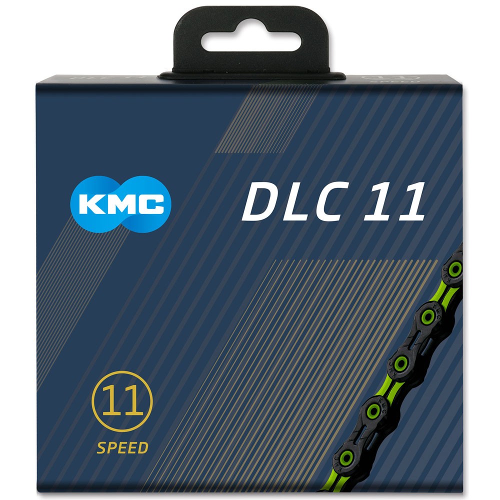 KMC Black/Green