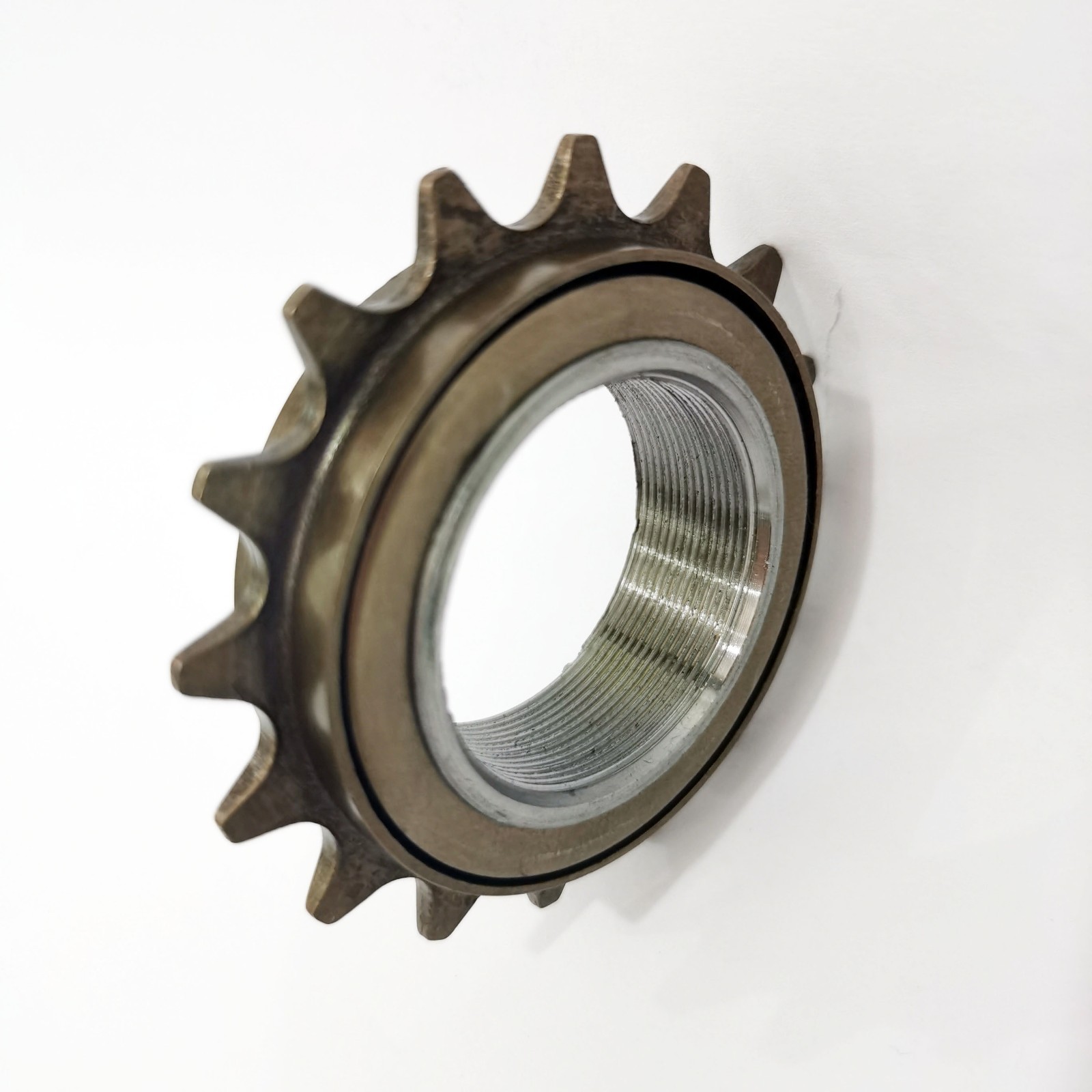 Bike Freewheel 16T/18T/20T/22T Single Speed Threaded Bicycle Cogs Gear Sprocket