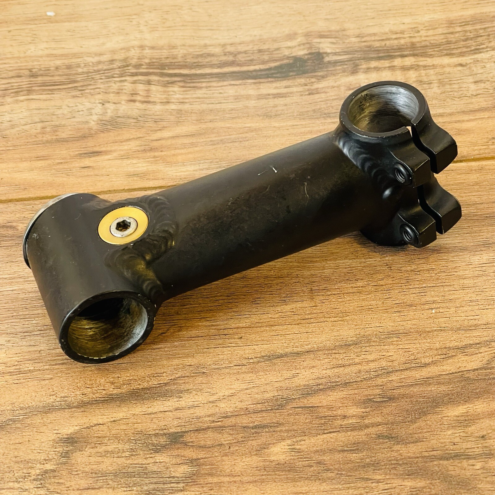 Syncros Cattleprod Threadless Stem Canada 1 1/8 120 25.4 0 Degree Matte Black