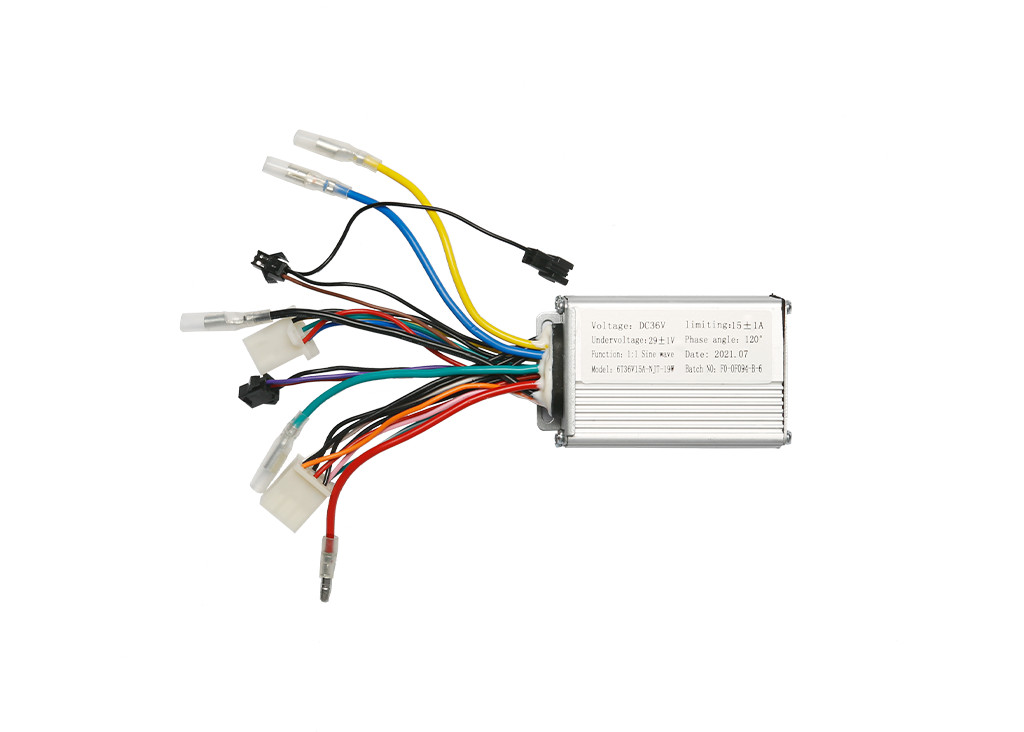 Nakto Electric Bike Controller for F2/M3/F4 500/750W Ebike