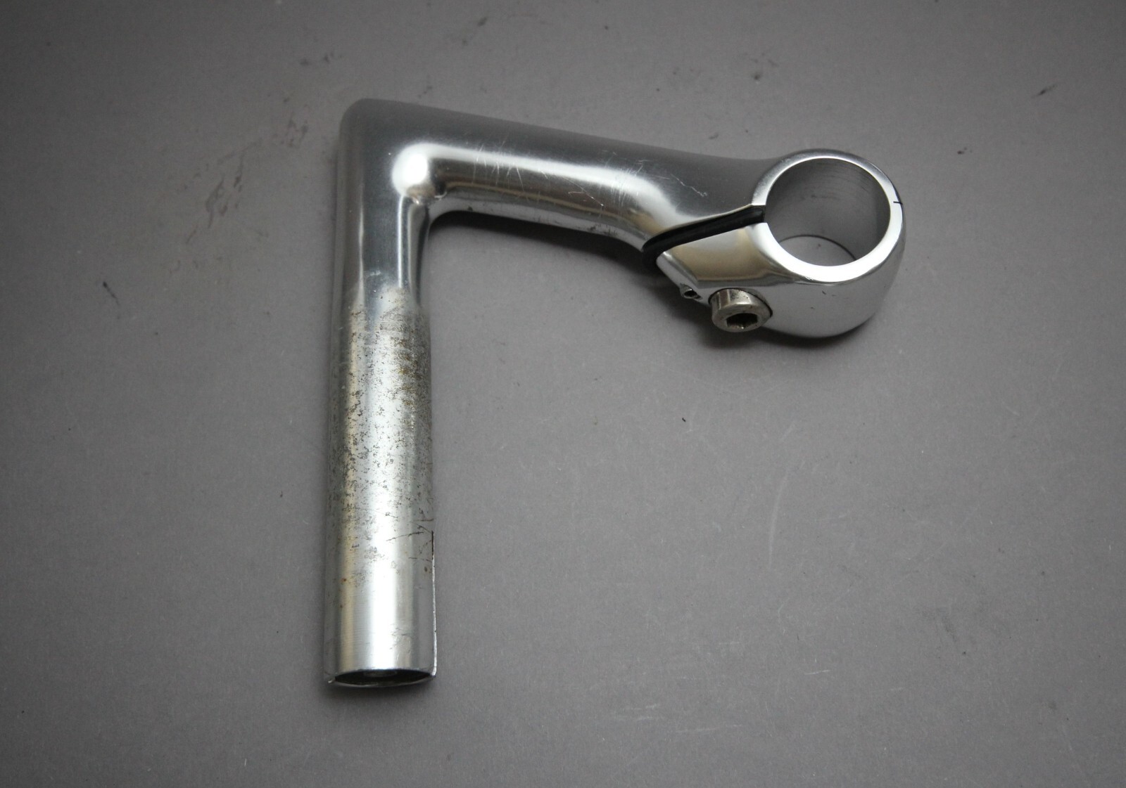 3ttt Record ST97 Stem / 1″ Inch / 110mm / Silver / 281g / Stem