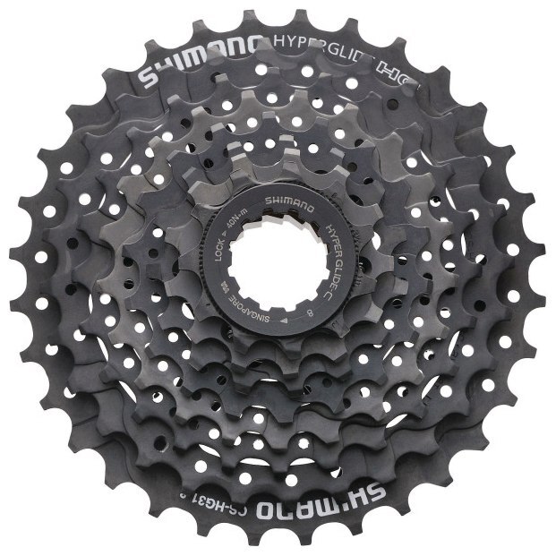 Shimano Altus CS-HG31 8 Speed Cassette Mountain Bike Sprocket Cassette 11-34T