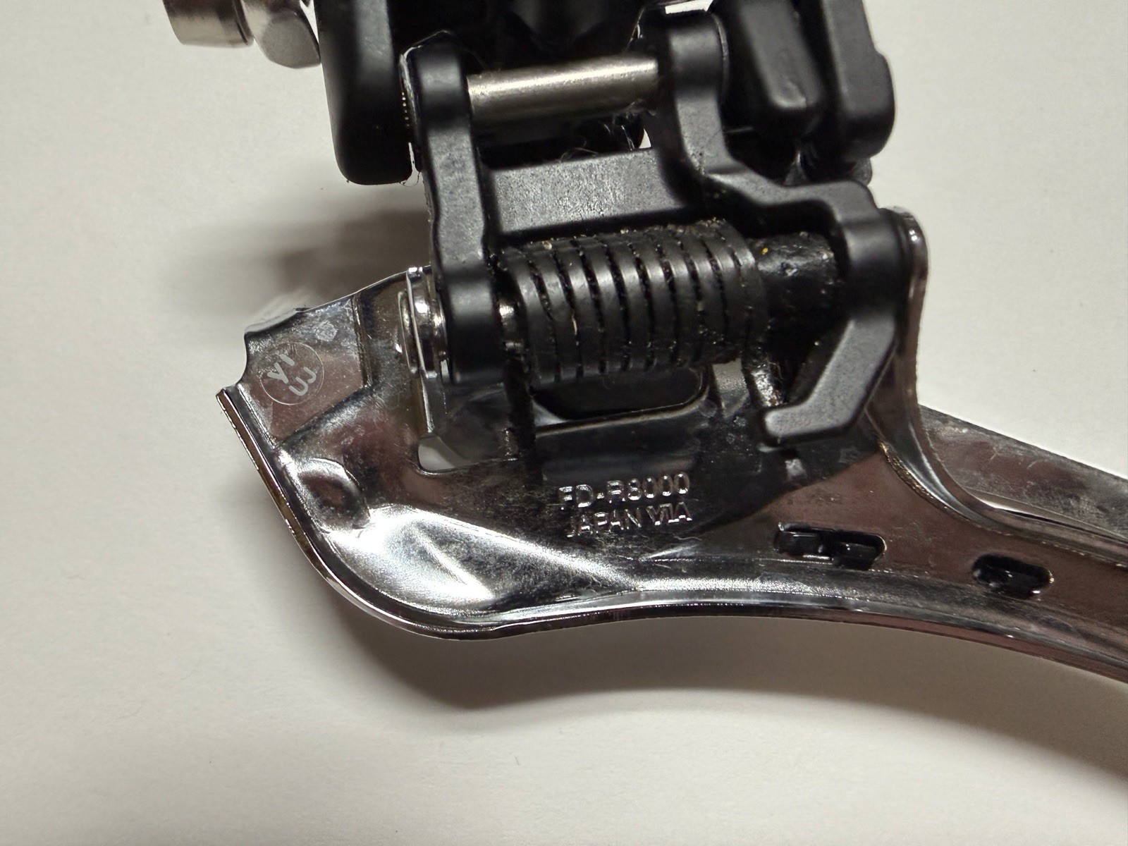 Shimano Ultegra FD-R8000 Braze-On Front Derailleur USED