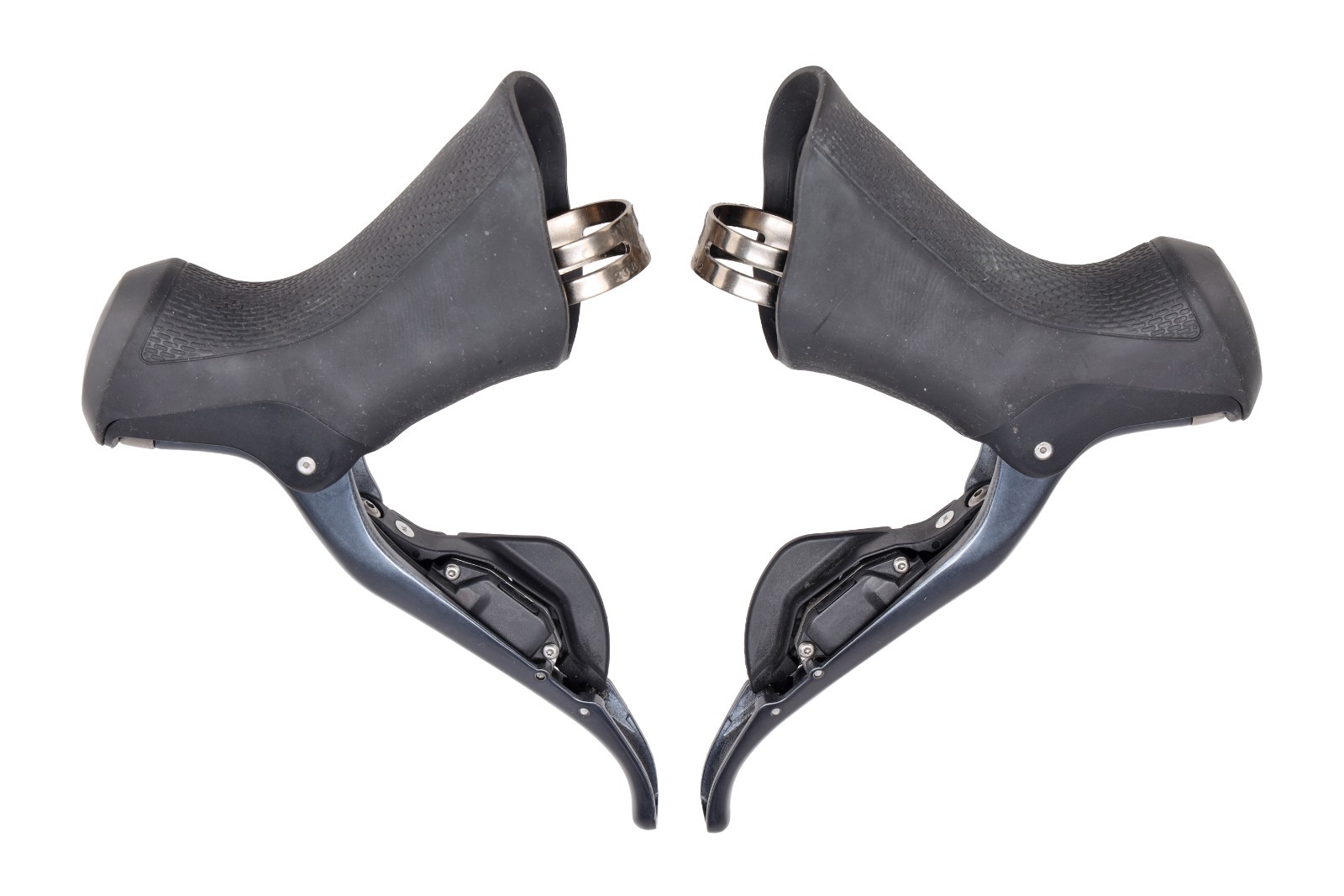 Shimano Ultegra Di2 ST-6870 2 x 11 Speed Road Bike Shift Brake Levers SET Gravel