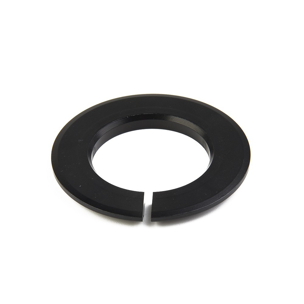 Tapered Steerer Tube Conversion 1-1/8″ To 1-1/2″ Crown-Race Ring Fork Adapter