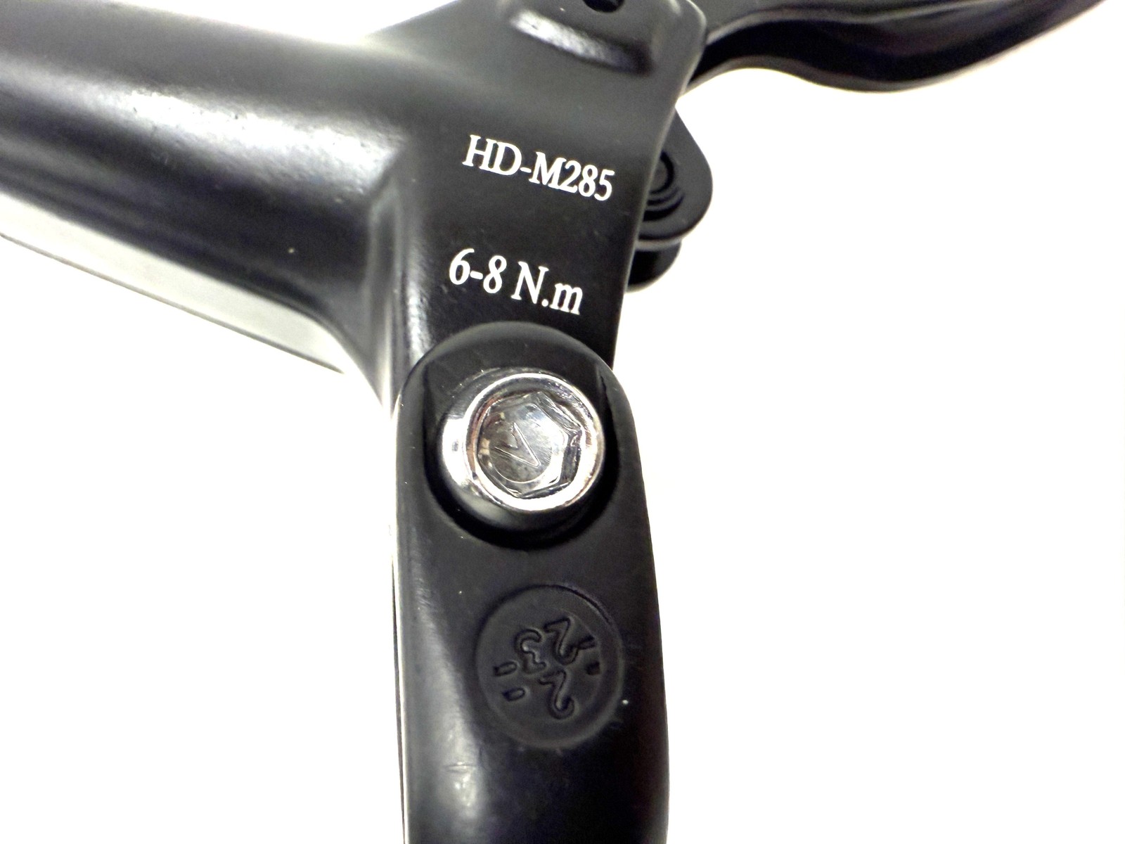 Tektro HD-M285 Hydraulic MTB Rear Bike Disc Brake Set 1370mm + 160mm Rotor
