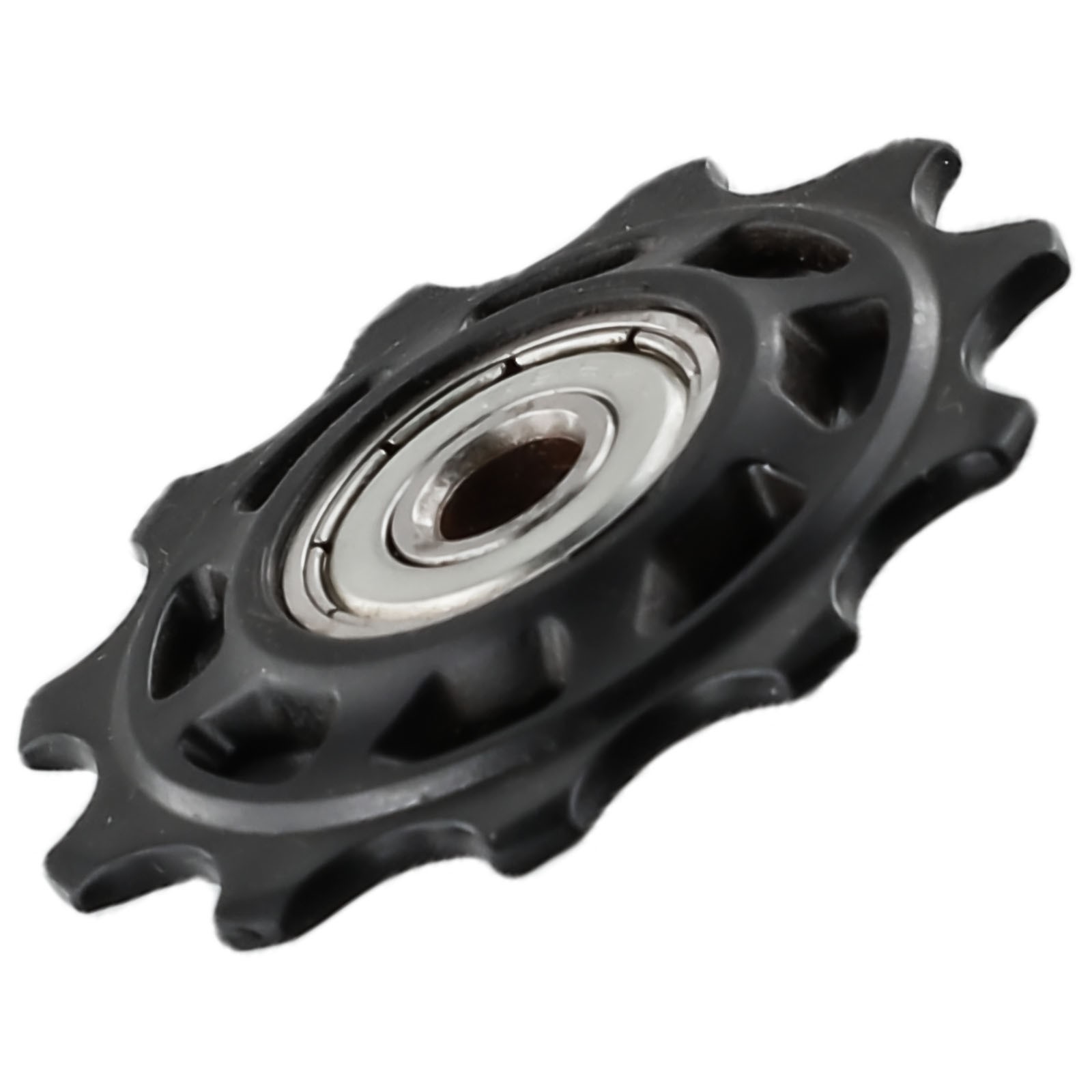Bike Bicycle Rear Derailleur Wheel Pulley Wheel 11T 13T For 9/10/11 Speed